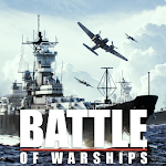 Cover Image of Baixar Batalha de Navios de Guerra: Blitz Naval 1.68.8 APK