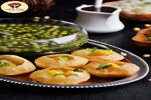 Pani Puri (From 4 Pm)