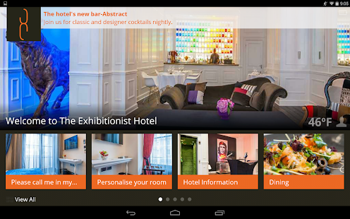 The Exhibitionist Hotel(圖7)-速報App