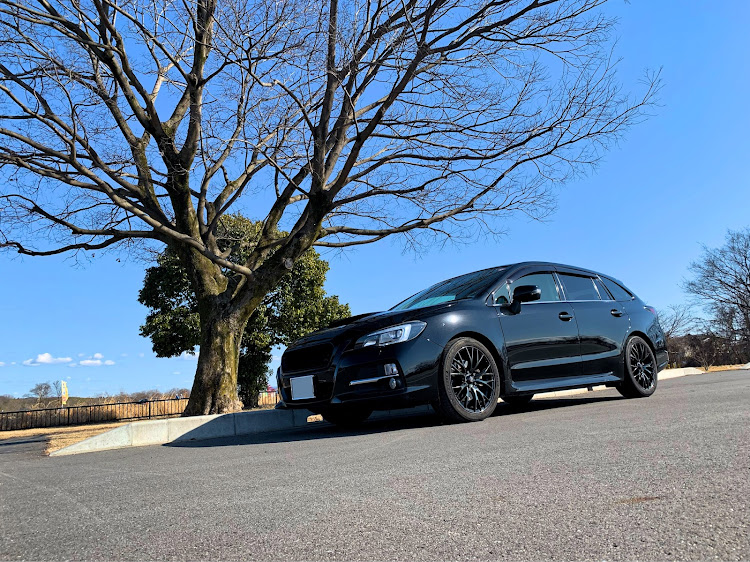 レヴォーグのケツ好きのスバ女・ピックアップされない車・スバルの法則・勝手にコラボ・あいしゃLove♡・イケメンカーと繋がりたいスバ女wに関するカスタム事例の投稿画像2枚目