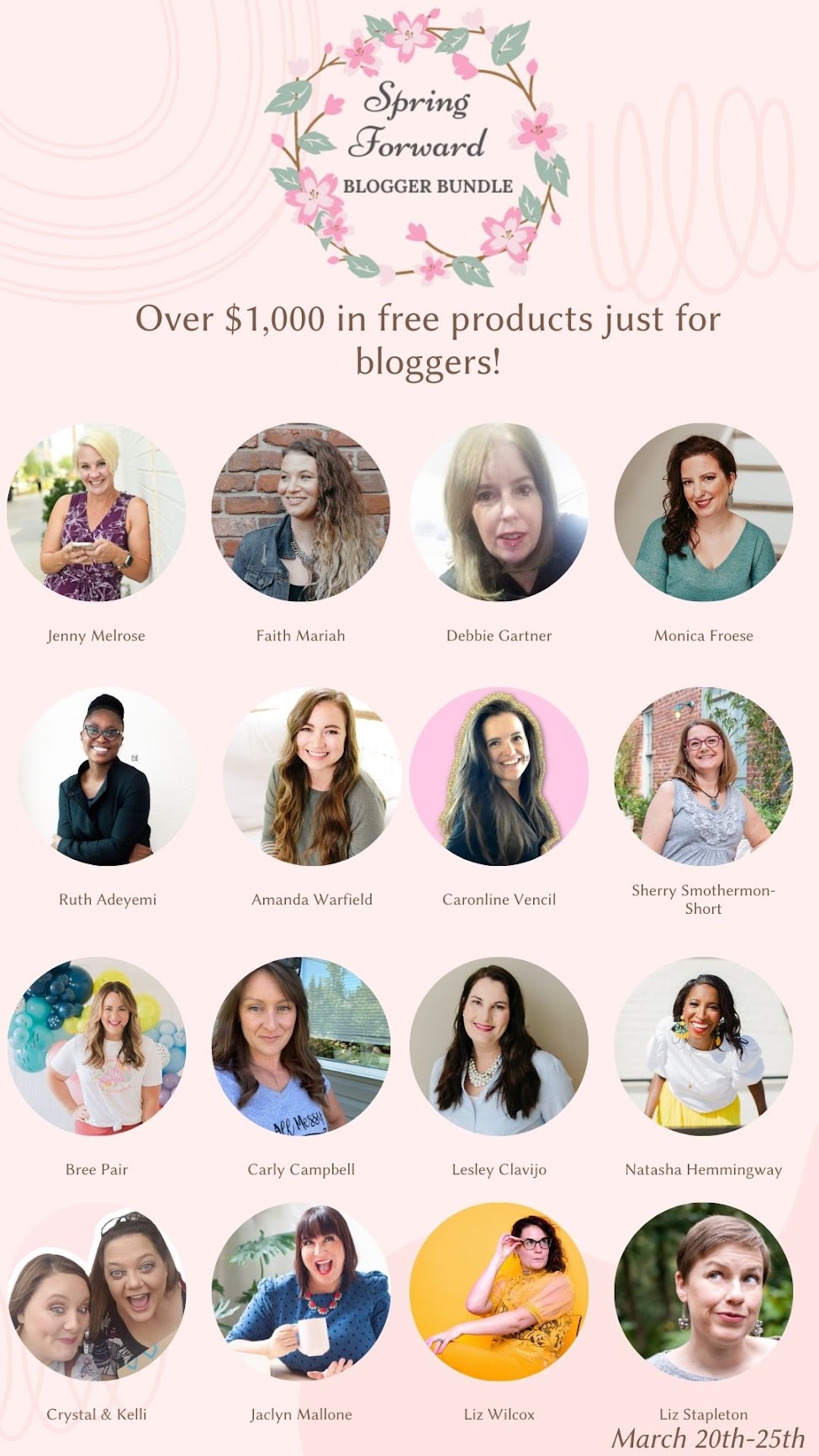 Bloggers — UM Forward