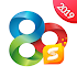 GO Launcher S – 3D Theme, Wallpaper & Sticker1.11 (VIP)