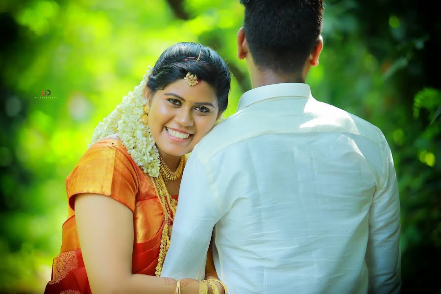 Wedding photographer Unni Dineshan (dineshan). Photo of 10 December 2020