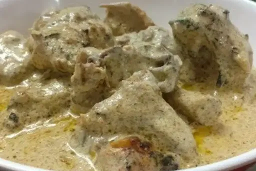 Afghani Chicken Butter Gravy