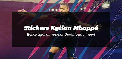 Mbappe - Stickers for WhatsApp