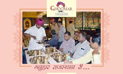 Ghoomar Traditional Thali Restaurant