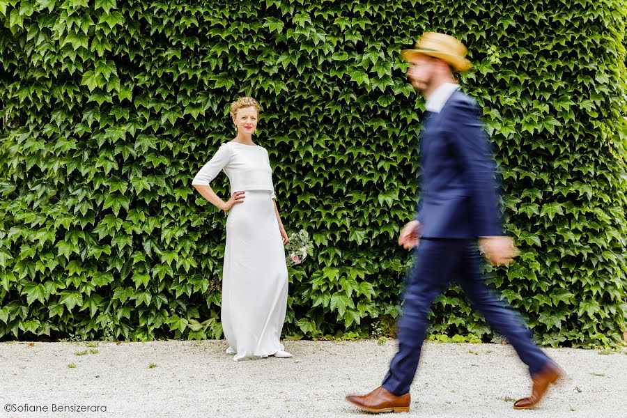 Photographe de mariage Sofiane Bensizerara (bensizerara). Photo du 5 août 2018