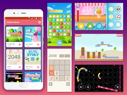 Ten in One: Puzzle Games Pack 1.7 APK + Mod (Uang yang tidak terbatas) untuk android