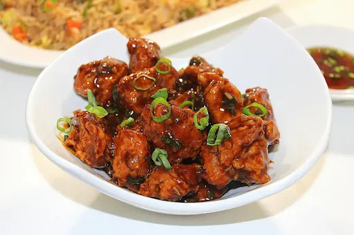 Chicken Manchurian