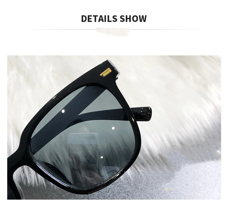 Title 6, Mens New Uv Protection Sunglasses Retro Glasses