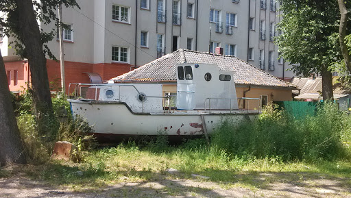 Old Boat