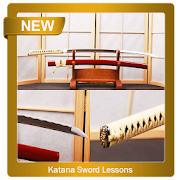 Katana Sword Lessons  Icon