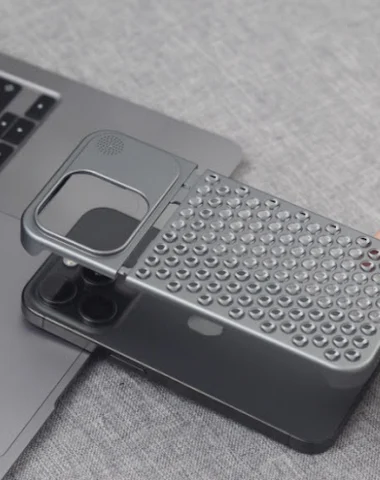 Custodia per cellulare senza cornic - 1