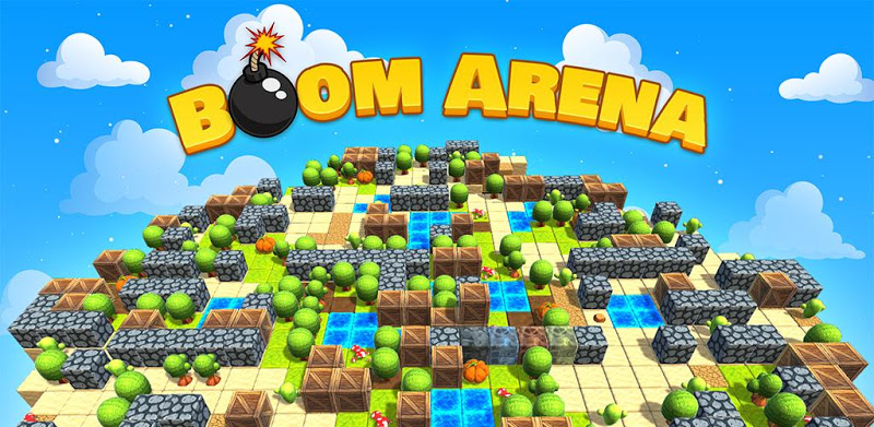 Bomber Arena: Bombing with Friends