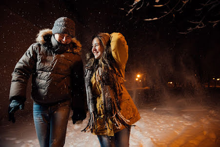 Fotograful de nuntă Aleksandr Baytelman (baitelman). Fotografia din 26 februarie 2016