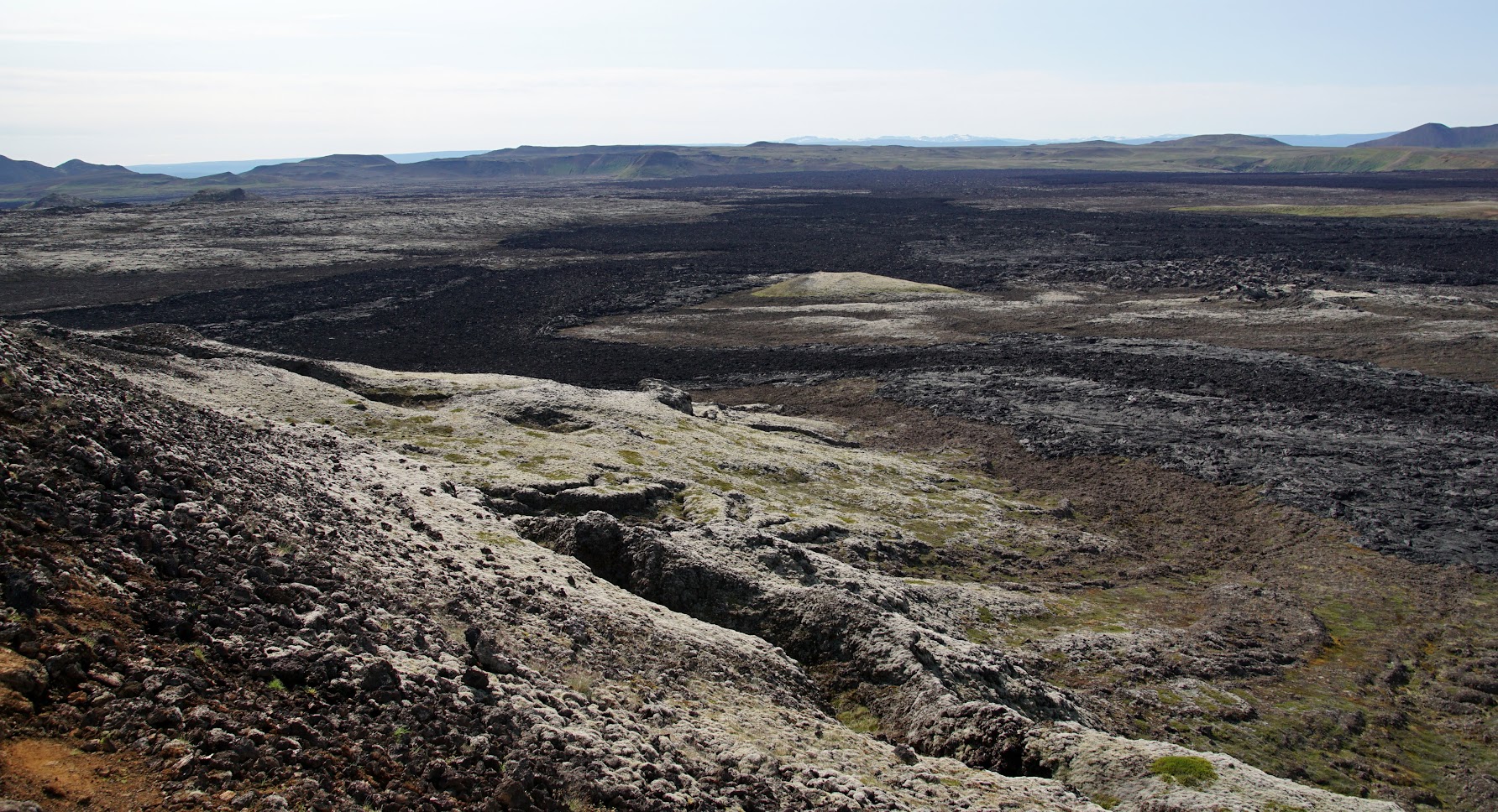 Исландия - родина слонов (архипелаг Vestmannaeyjar, юг, север, запад и Центр Пустоты)