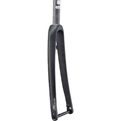 Ritchey WCS Carbon Road Disc Fork - 1-1/8" - 46mm Rake - Flat Mount - 12mm Thru x 100mm