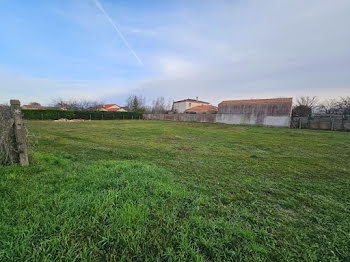 terrain à Quinçay (86)