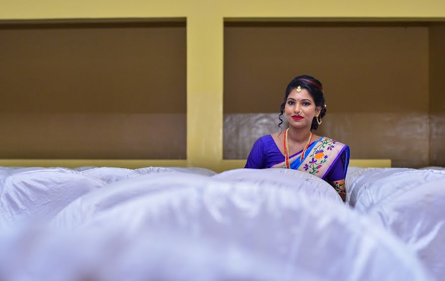 婚禮攝影師Abhijeet Naik（abhijeetnaik）。2020 12月10日的照片