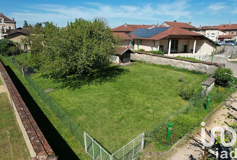  Vente Terrain à bâtir - 387m² à Jasseron (01250) 