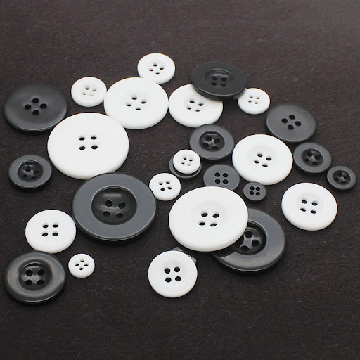 Title 5, Four-Eye Button for Suit Coat Inner Pocket. Sec...
