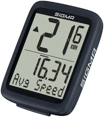 Sigma BC 8.0 WL ATS Bicycle Computer alternate image 9