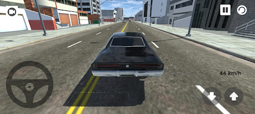 Screenshot American Muscle Car Simulator