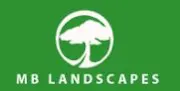 MB Landscapes Logo