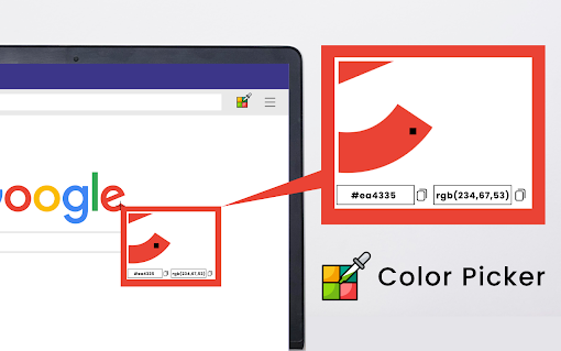 Color Picker for Chrome™