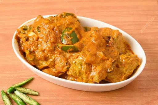 Chicken Handi Masala