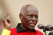 Angola's former president Jose Eduardo dos Santos died on Friday.