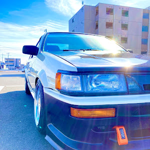 カローラレビン AE86