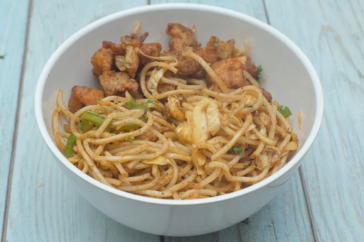 Chicken Noodles