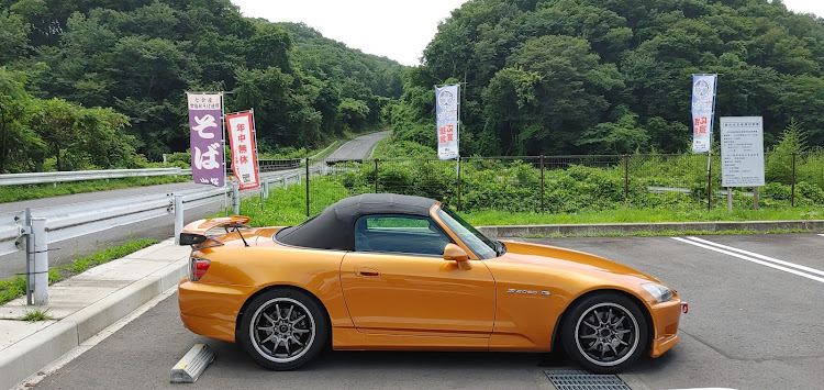 S2000のtoro🐱さんが投稿したカスタム事例の投稿画像3枚目