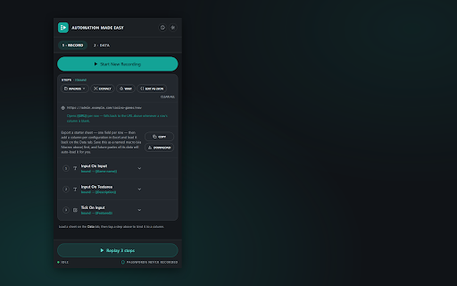 EasyAgent screenshot 4