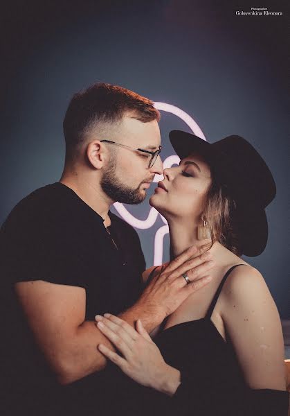 Nhiếp ảnh gia ảnh cưới Eleonora Golovenkina (eleonoraphoto). Ảnh của 30 tháng 8 2019
