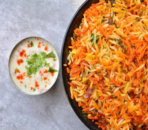 Biryani Rice/Khuska