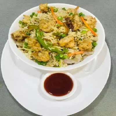 Gobi Fried Rice