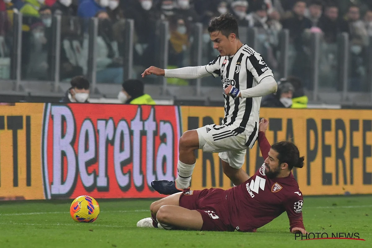 Serie A : la Juventus perd de précieux points dans le derby de Turin