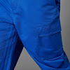 blue version essentials cargo pants team royal blue