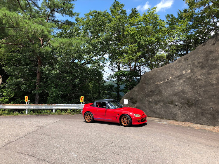 カプチーノの♂ SUZUKI  ♂ cappuccino ♂・ドライブに関するカスタム事例の投稿画像4枚目