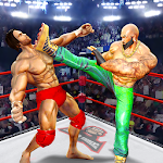 Cover Image of Télécharger Bodybuilder Ring Fighting Club 1.0.12 APK