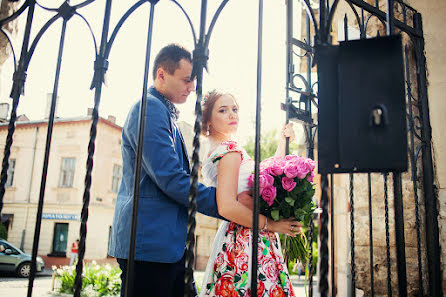 Fotógrafo de casamento Stepan Bandera (olllk). Foto de 22 de junho 2015