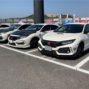 シビックタイプR FK8