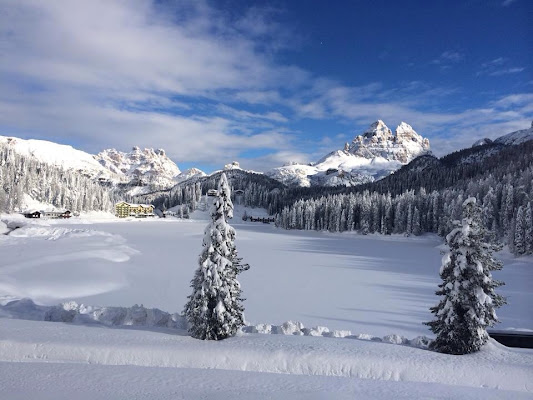 L'incanto di un fiocco di neve  di nicola.zanoni