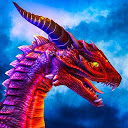 Download Ultimate Thrones Battle: Epic Dragon Warr Install Latest APK downloader