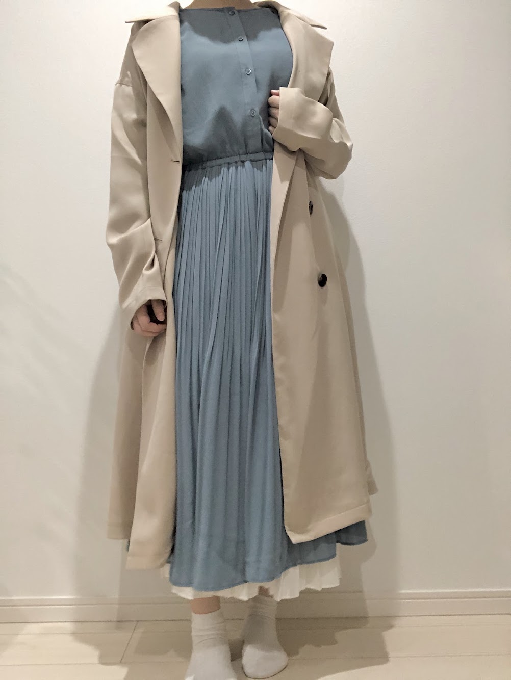 優秀な着回し力 ユニクロの 4990円ワンピ が 圧倒的クオリティで可愛いんです Trill トリル