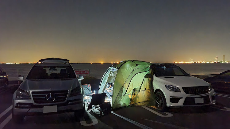 Mクラスのsuv好きと繋がりたい・SUV・SUVのある生活・SUVのある風景・オフ会に関するカスタム事例の投稿画像1枚目