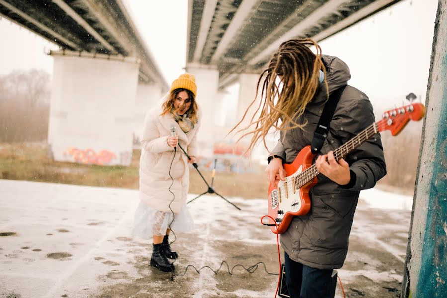 Wedding photographer Aleksey Klimov (fotoklimov). Photo of 6 February 2021