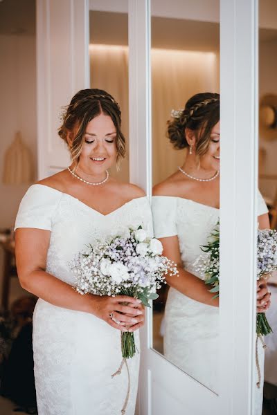 Photographe de mariage Kleoniki Panagiotopoulou (kleoniki). Photo du 31 juillet 2019